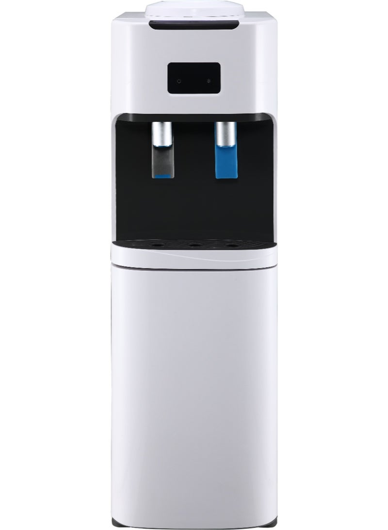 Fresh Water Dispenser 2 Faucets -FW-17VFEG2